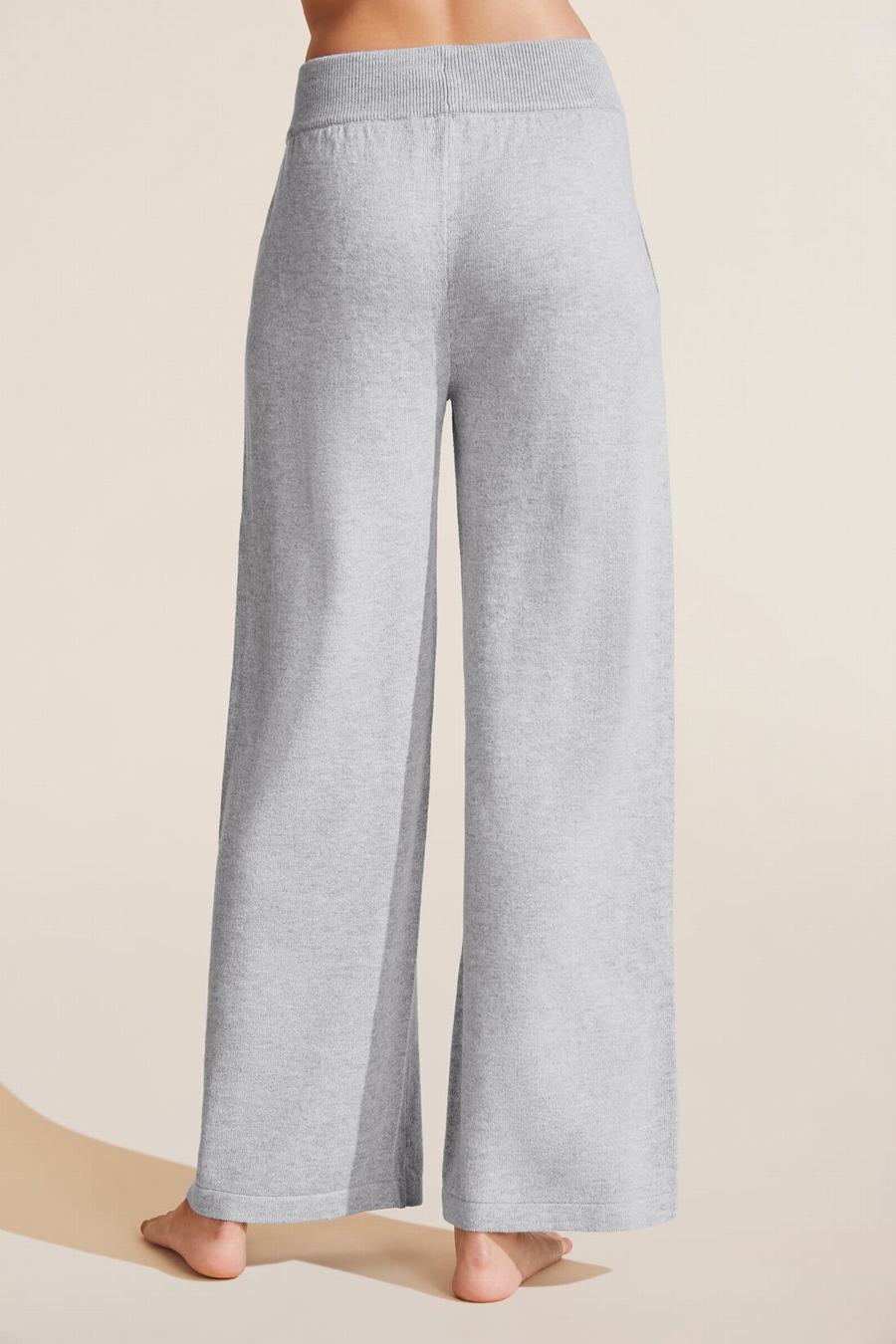 Eberjey Recycled Sweater Women Sweatpants Grey | CUY603QX